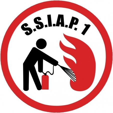 (SSIAP 1) Agent de Service de Sécurité Incendie et d'Assistance à Personnes